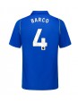 Chelsea Valentin Barco #4 Heimtrikot 2026-27 Kurzarm Chelsea Valentin Barco #4 Heimtrikot 2026-27 Kurzarm